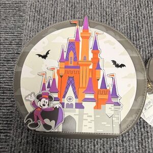 Mickey’s Not So Scary Holloween Party loungefly 2025